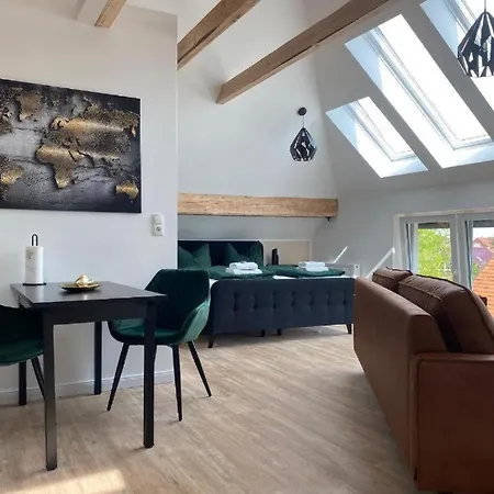 Loft Luetje Nuest Apartment *