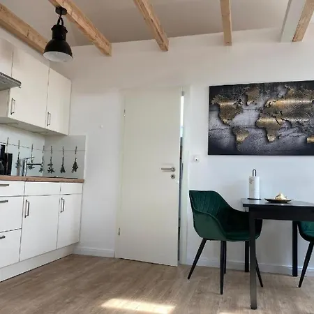 Apartment Loft Luetje Nuest Dornumersiel
