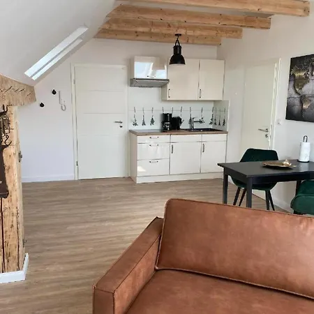 Loft Luetje Nuest Apartment