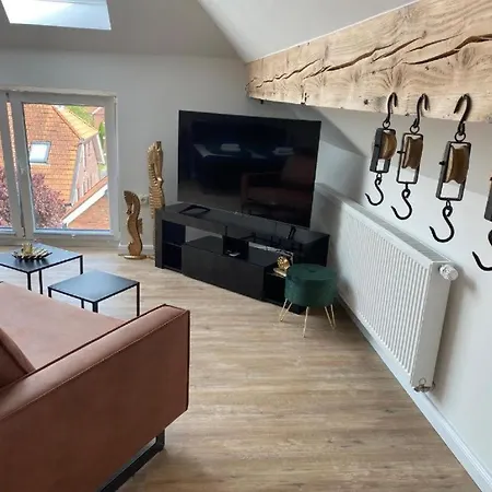 Apartment Loft Luetje Nuest