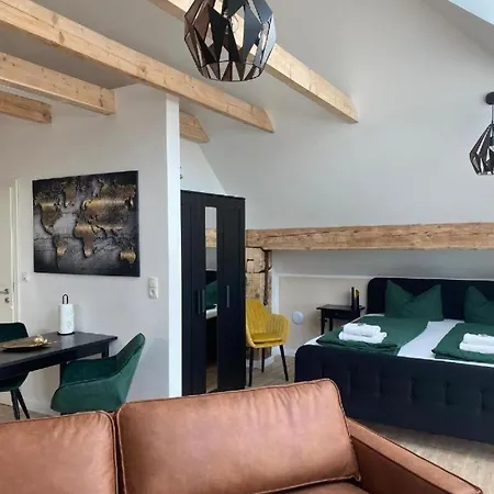Loft Luetje Nuest Dornumersiel