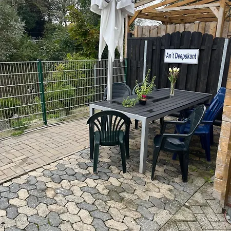 Loft Luetje Nuest Διαμέρισμα Dornumersiel