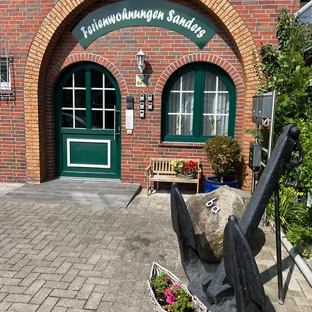 Διαμέρισμα Loft Luetje Nuest *