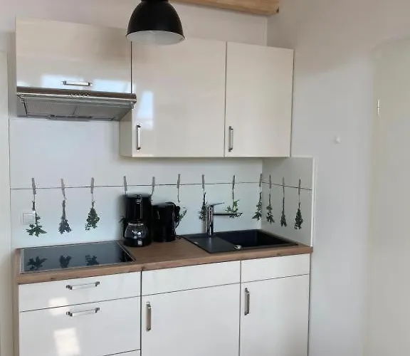 Loft Luetje Nuest 公寓