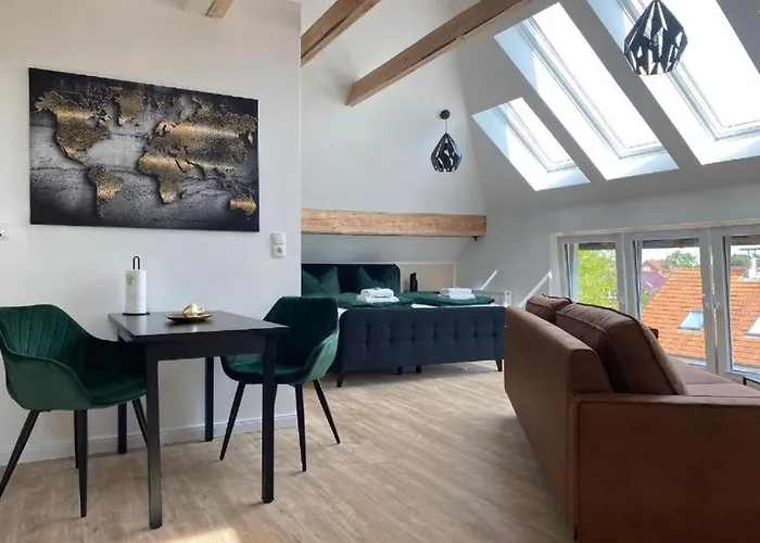 Loft Luetje Nuest 公寓 *