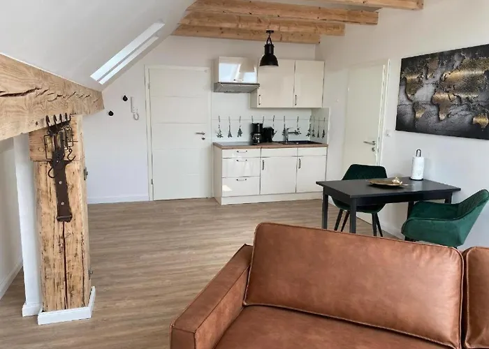 Loft Luetje Nuest 公寓