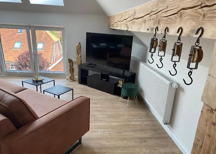 公寓 Loft Luetje Nuest