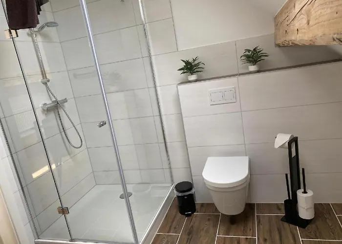 公寓 Loft Luetje Nuest *