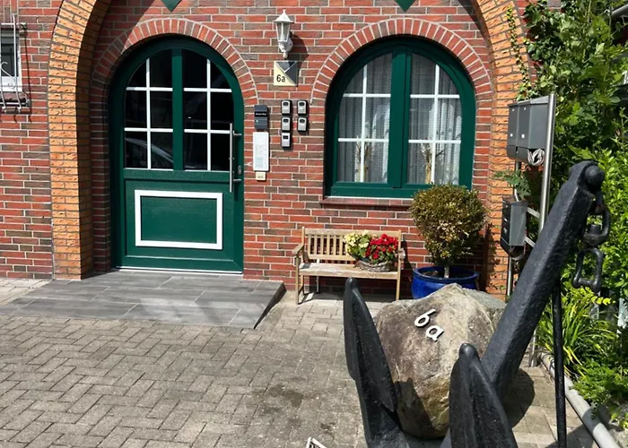 公寓 Loft Luetje Nuest *